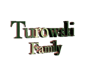 Turowski Family